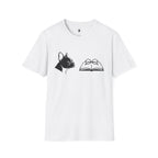FRENCHIE AND BOOK T-Shirt