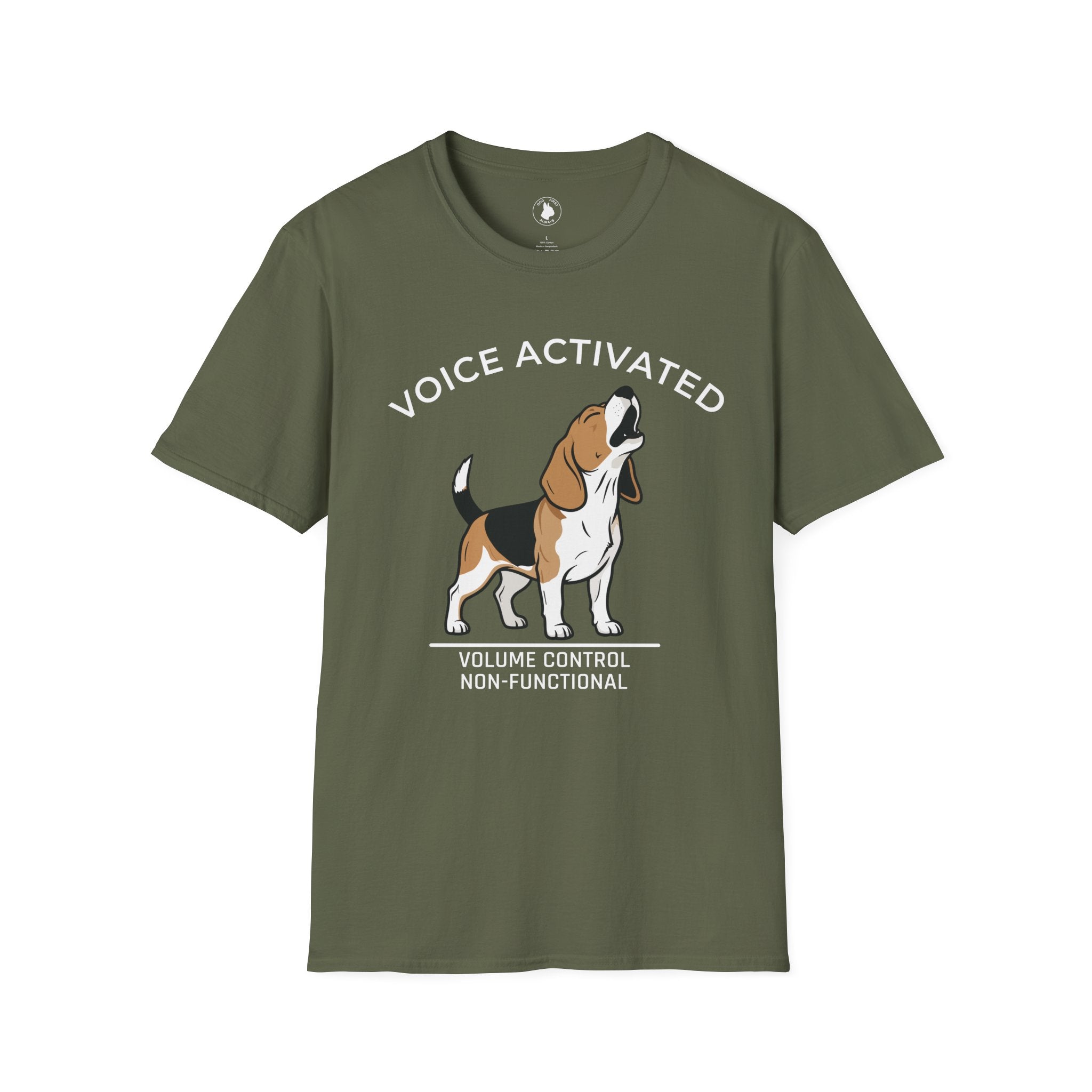 BEAGLE ON A BREAK T-Shirt