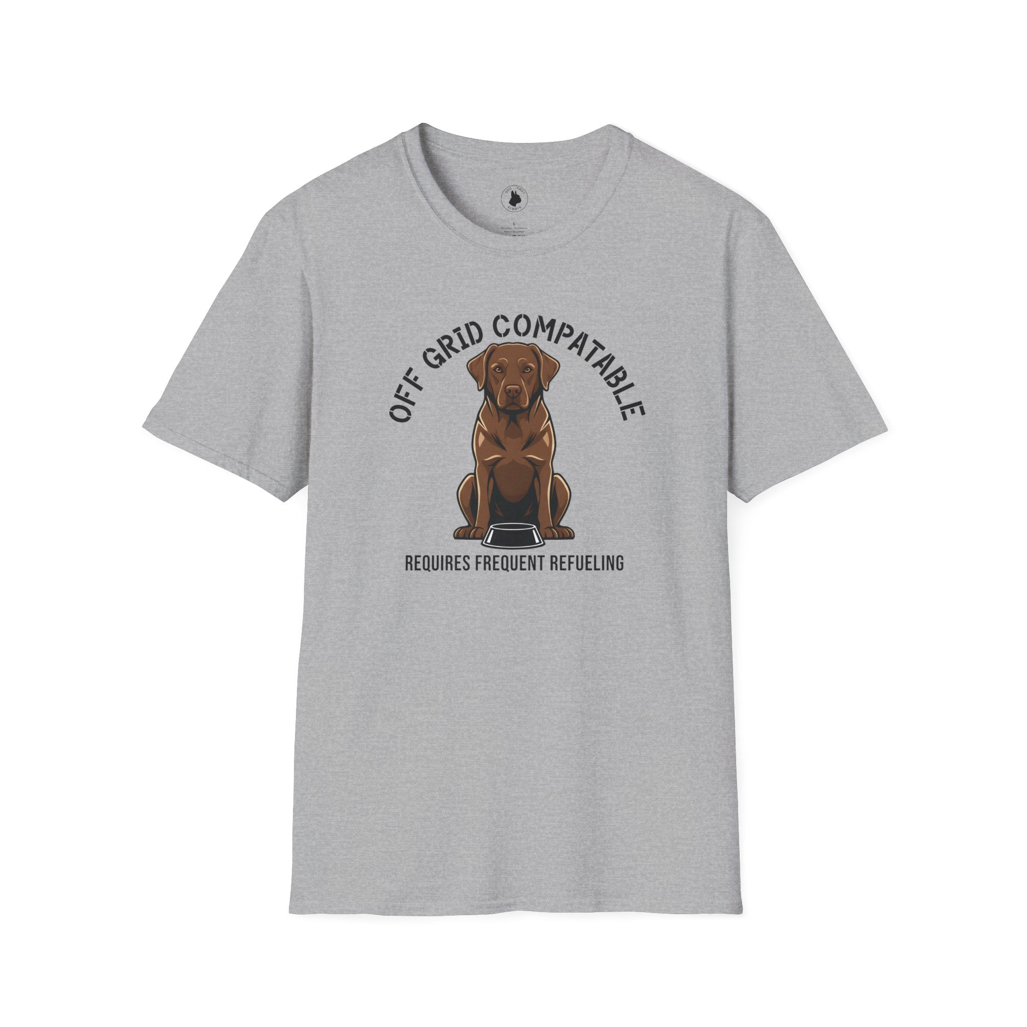 LABRADOR REQUIRES REFUELING T-Shirt