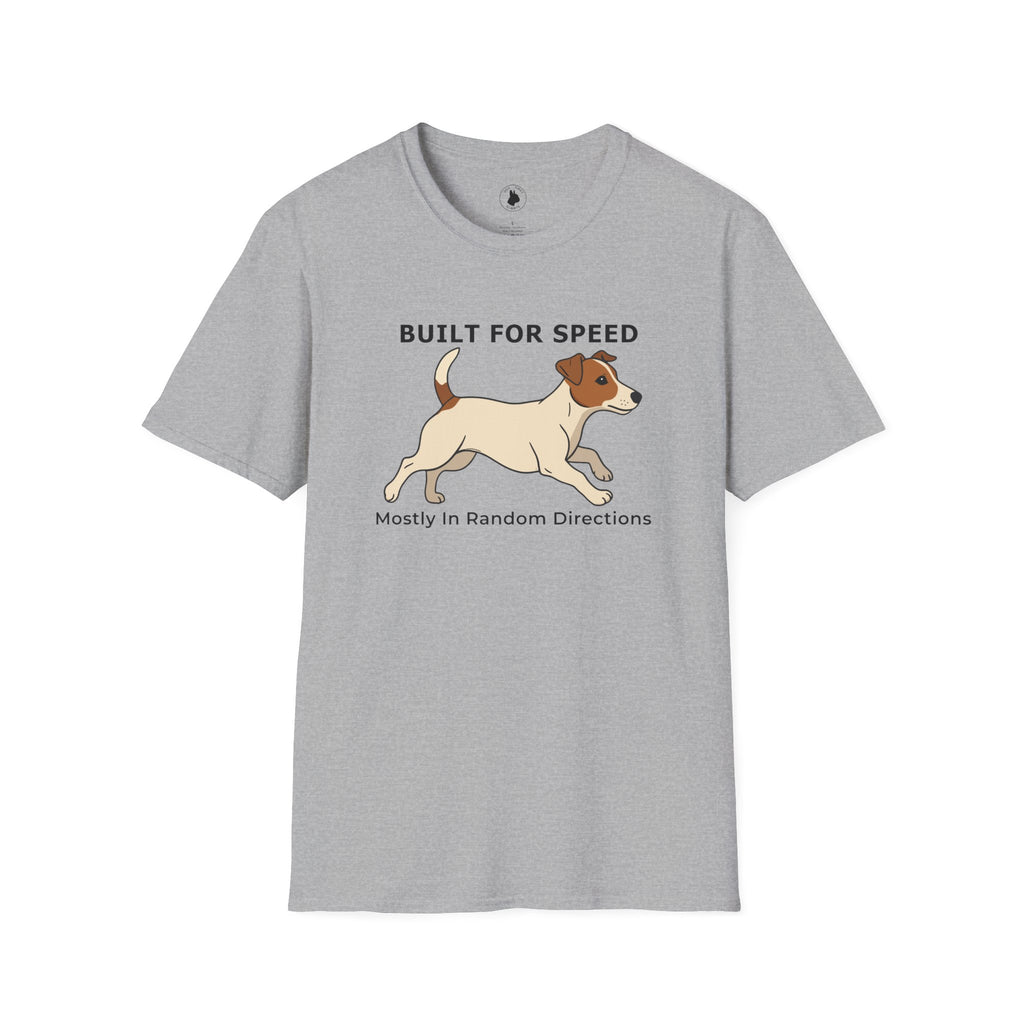 JACK RUSSELL RANDOM DIRECTIONS T-Shirt