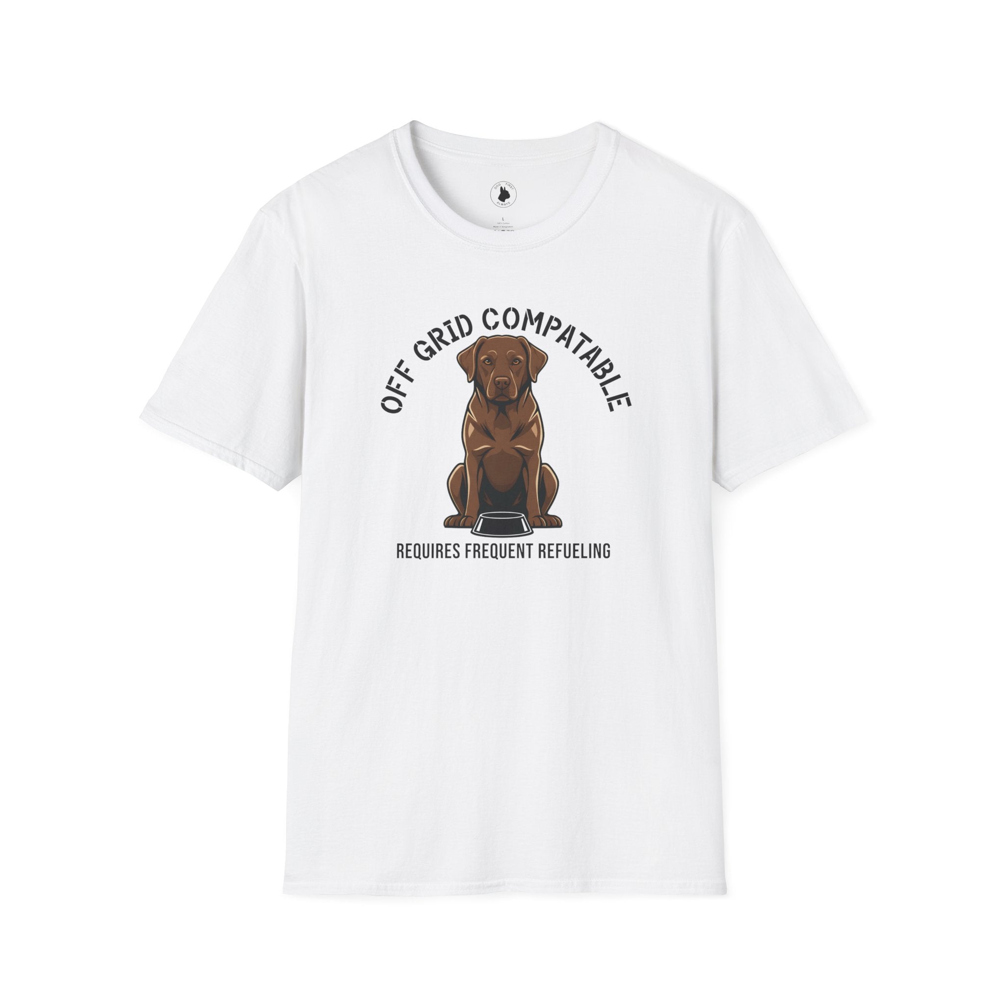 LABRADOR REQUIRES REFUELING T-Shirt