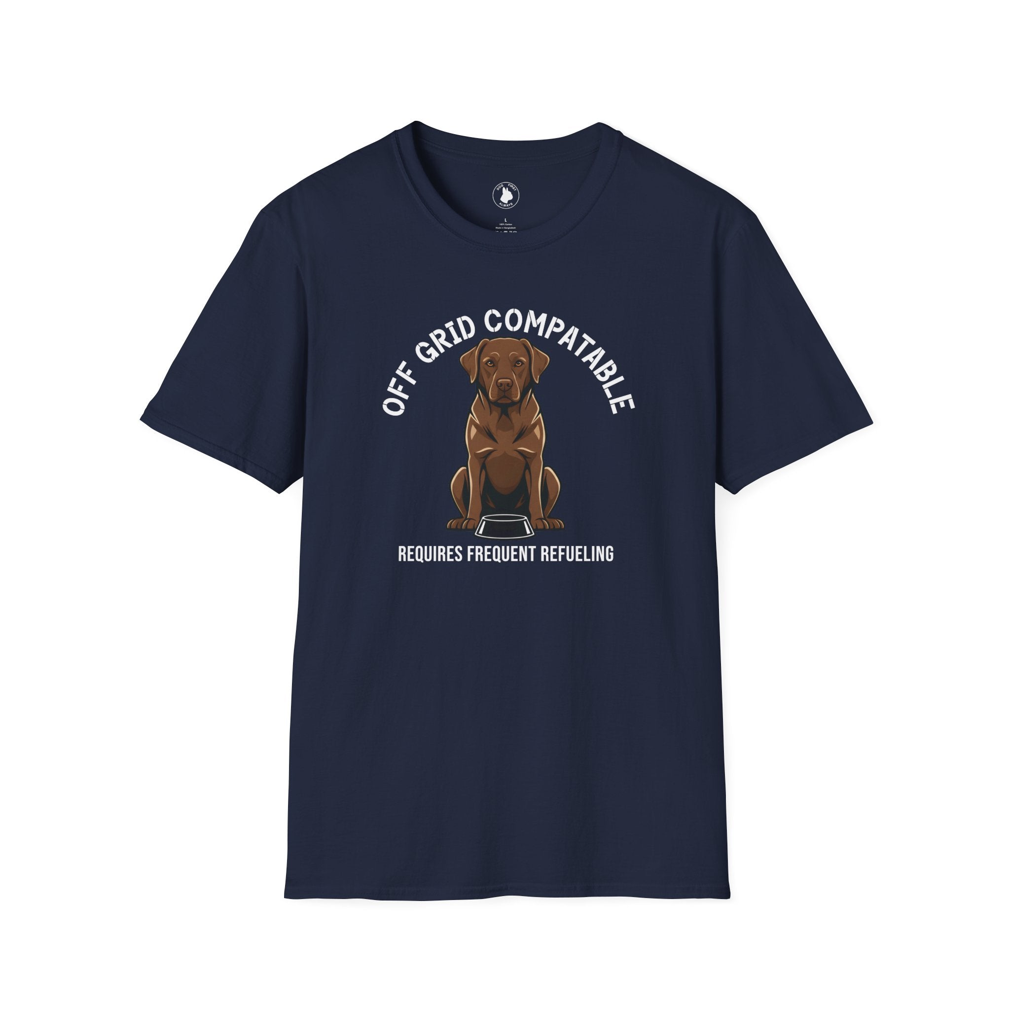 LABRADOR REQUIRES REFUELING T-Shirt