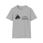 FRENCHIE AND BOOK T-Shirt