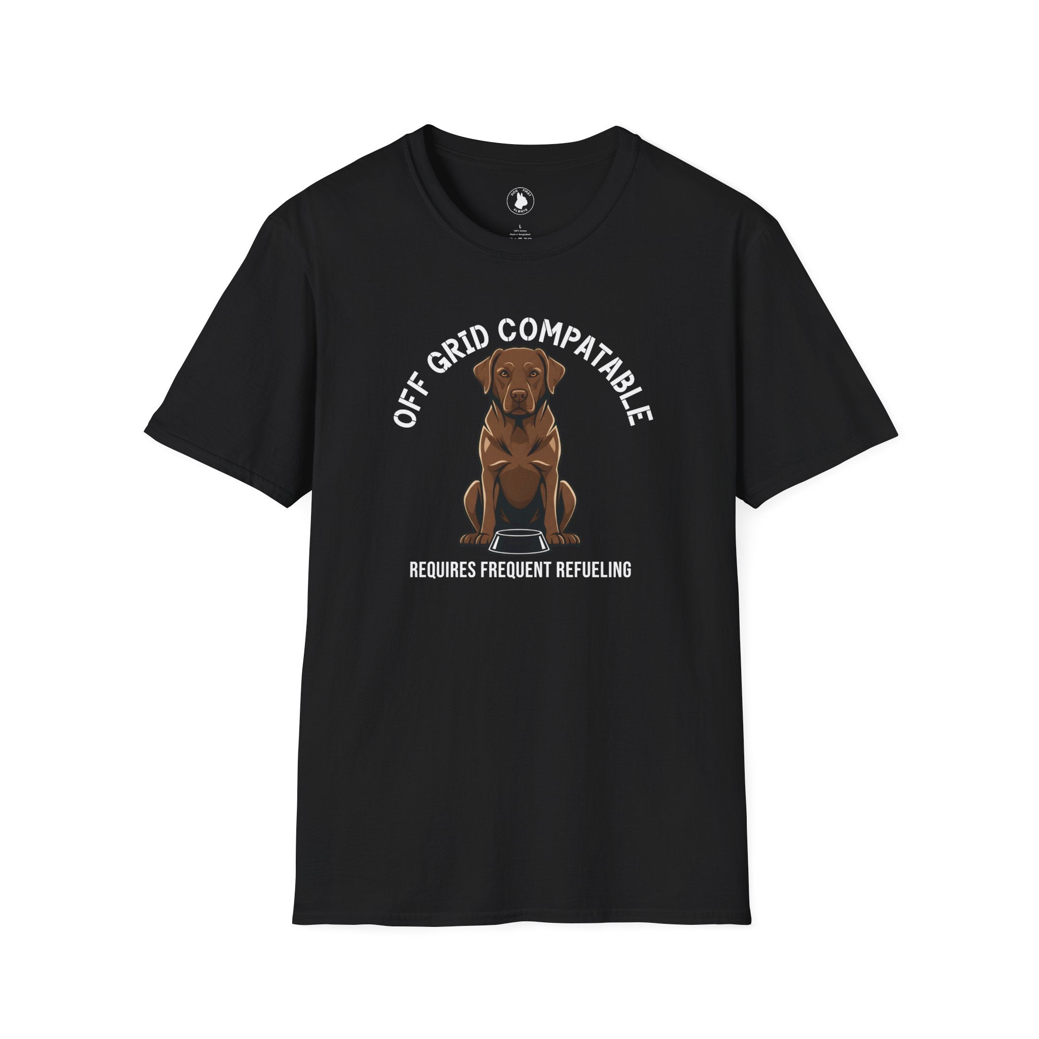 LABRADOR REQUIRES REFUELING T-Shirt