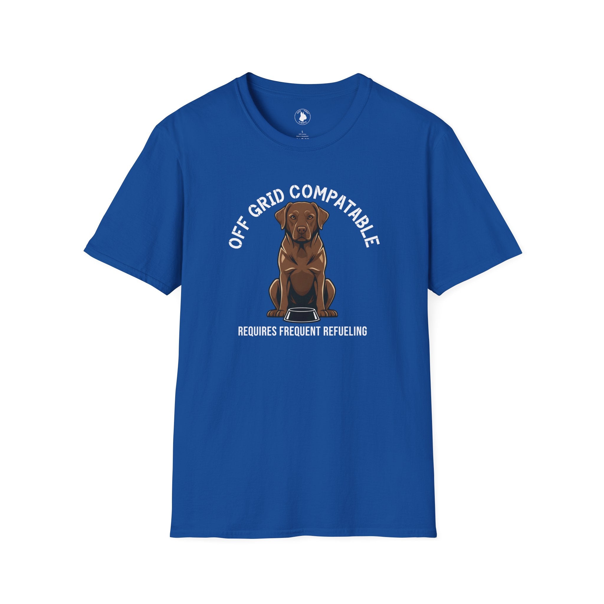 LABRADOR REQUIRES REFUELING T-Shirt