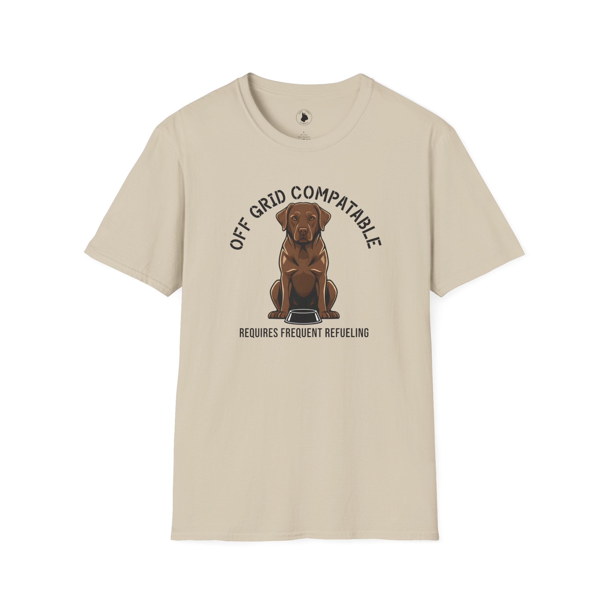 LABRADOR REQUIRES REFUELING T-Shirt