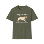 JACK RUSSELL RANDOM DIRECTIONS T-Shirt