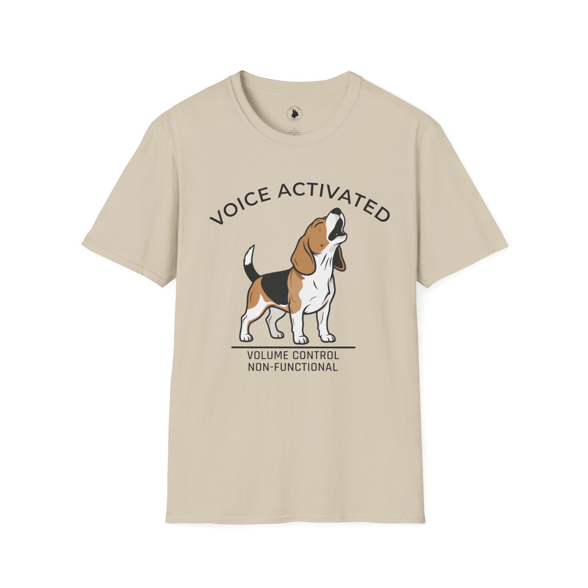 BEAGLE ON A BREAK T-Shirt