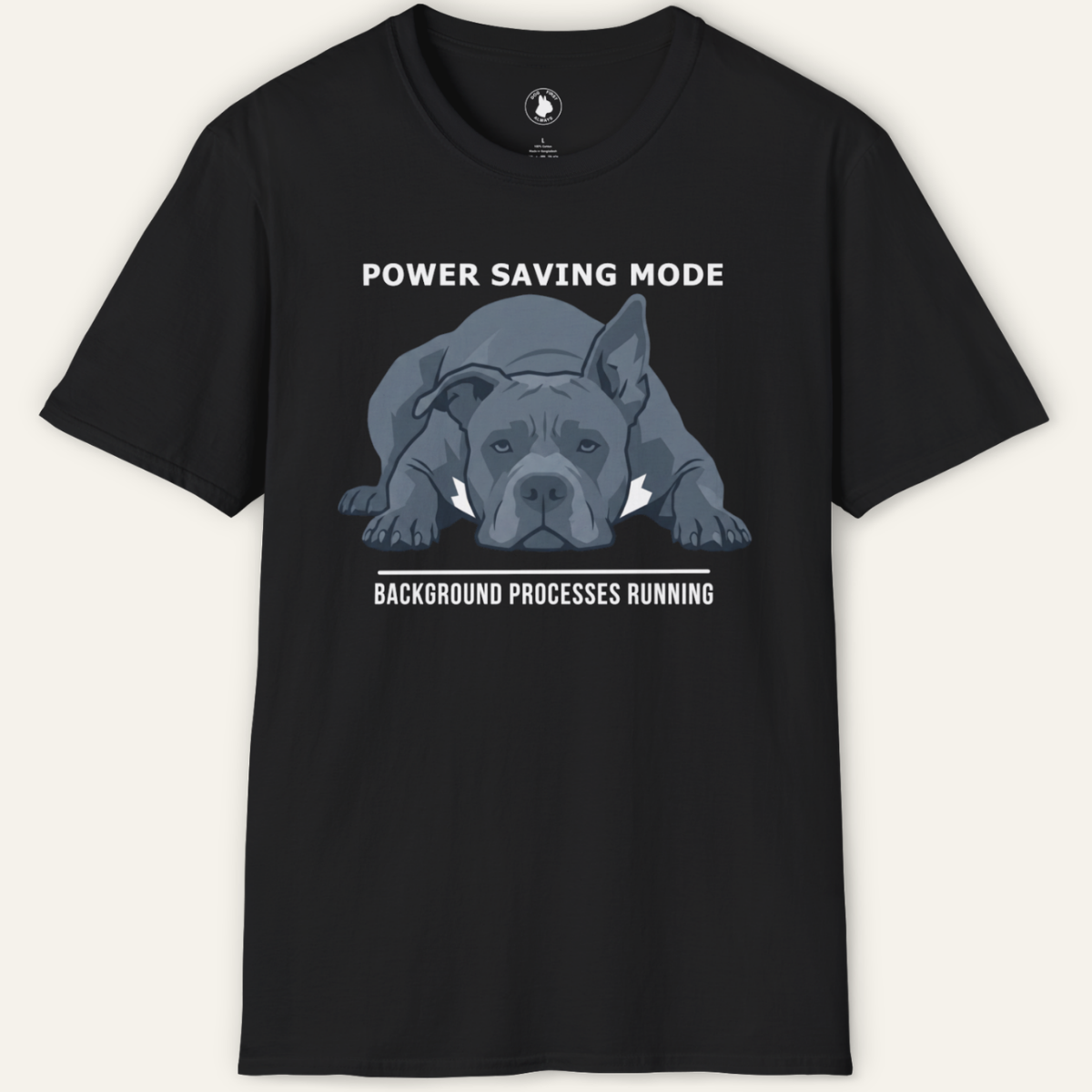 CANE CORSO POWER SAVING T-Shirt