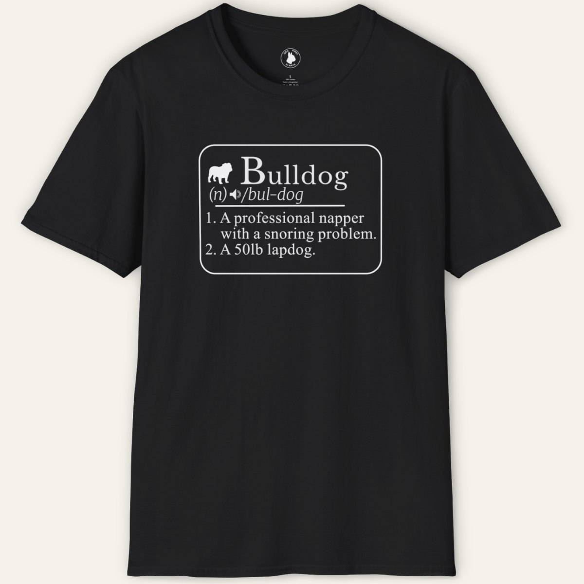 BULLDOG DEFINITION T-Shirt