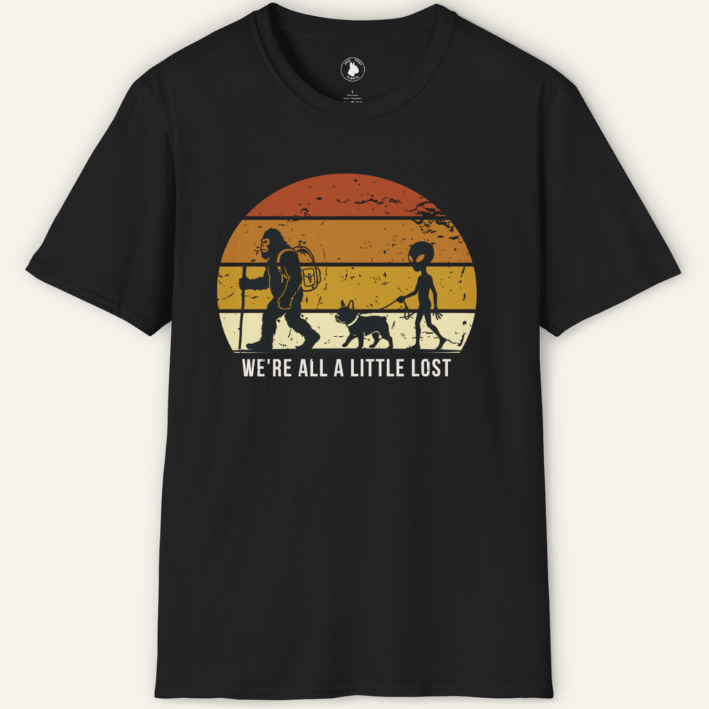 A LITTLE LOST T-Shirt