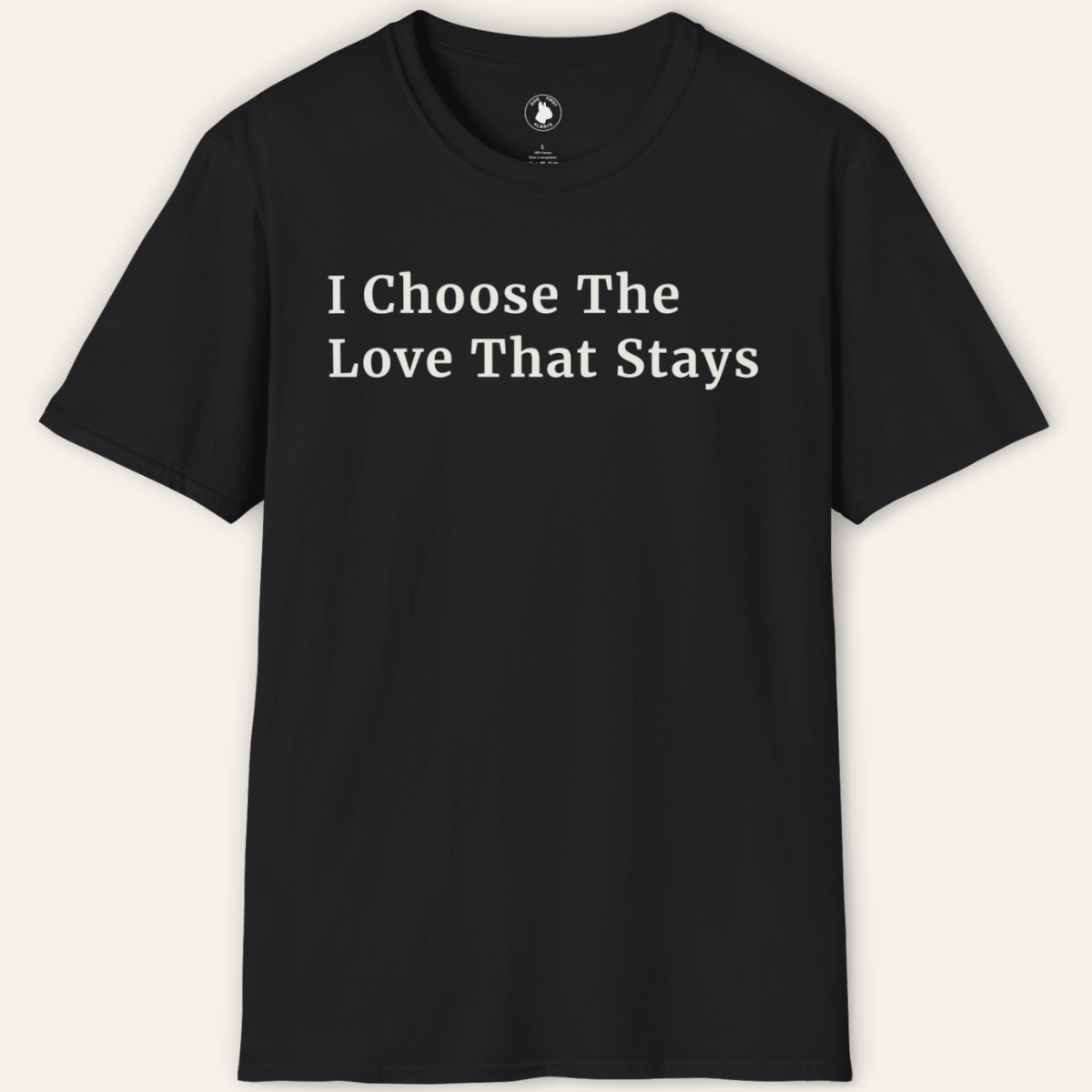 Choose Love T-Shirt