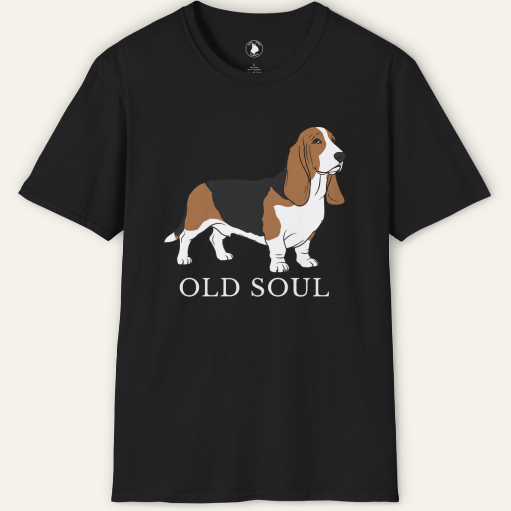 BASSET OLD SOUL T-Shirt