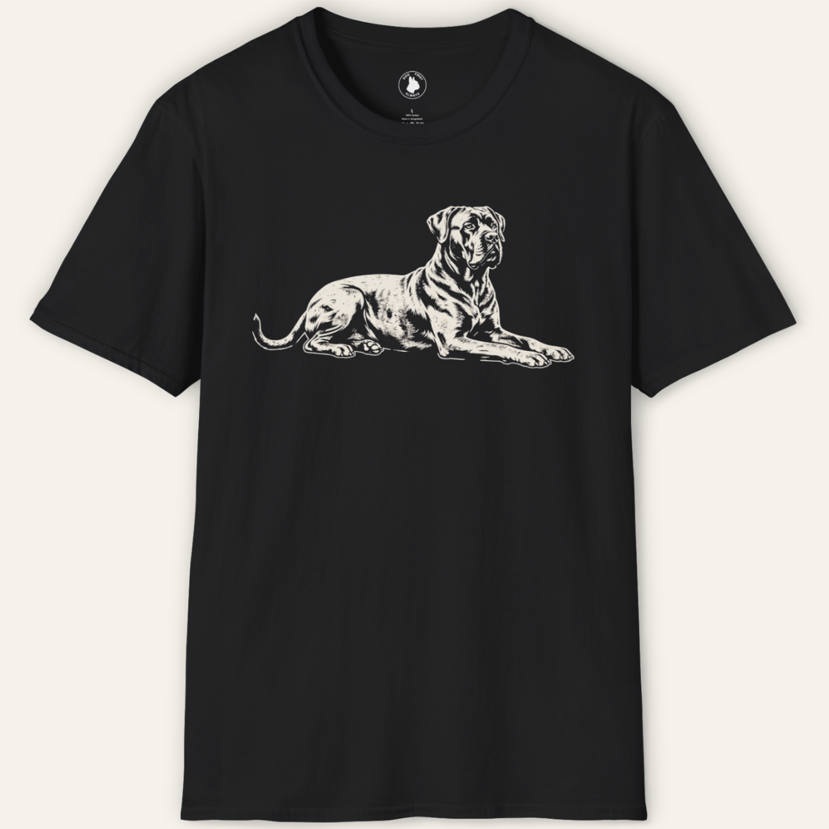 CANE CORSO VINTAGE T-Shirt