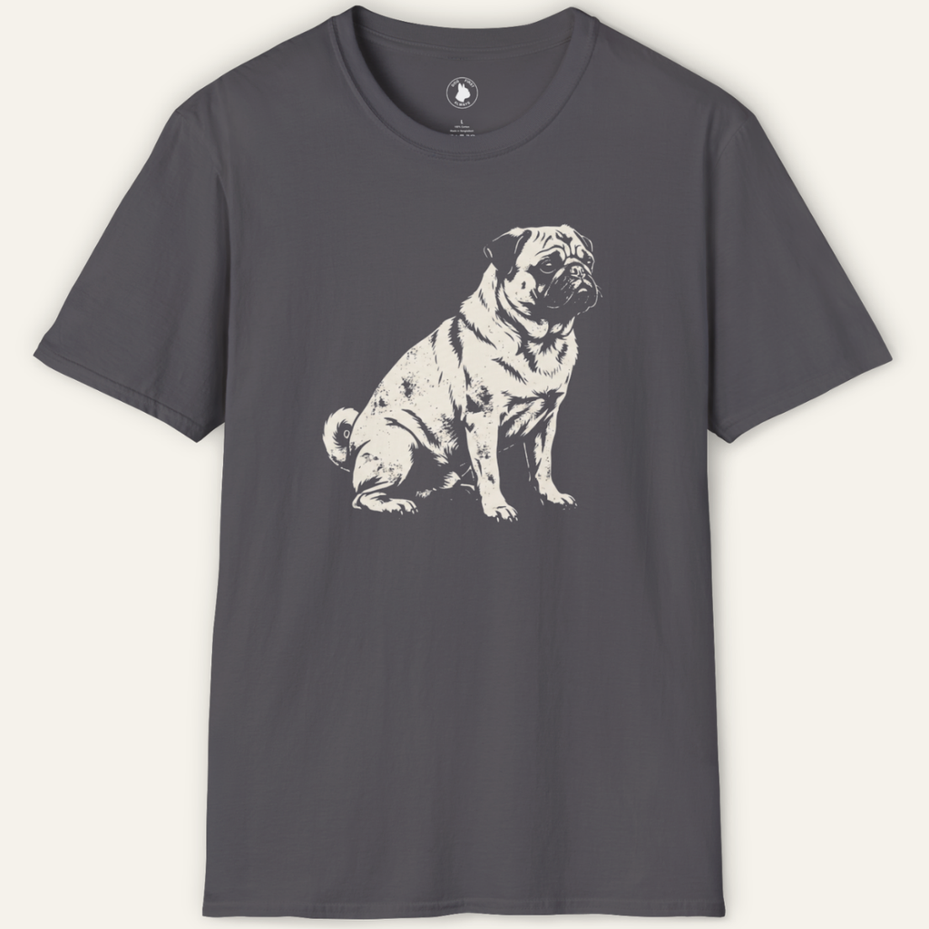 PUG VINTAGE T-Shirt