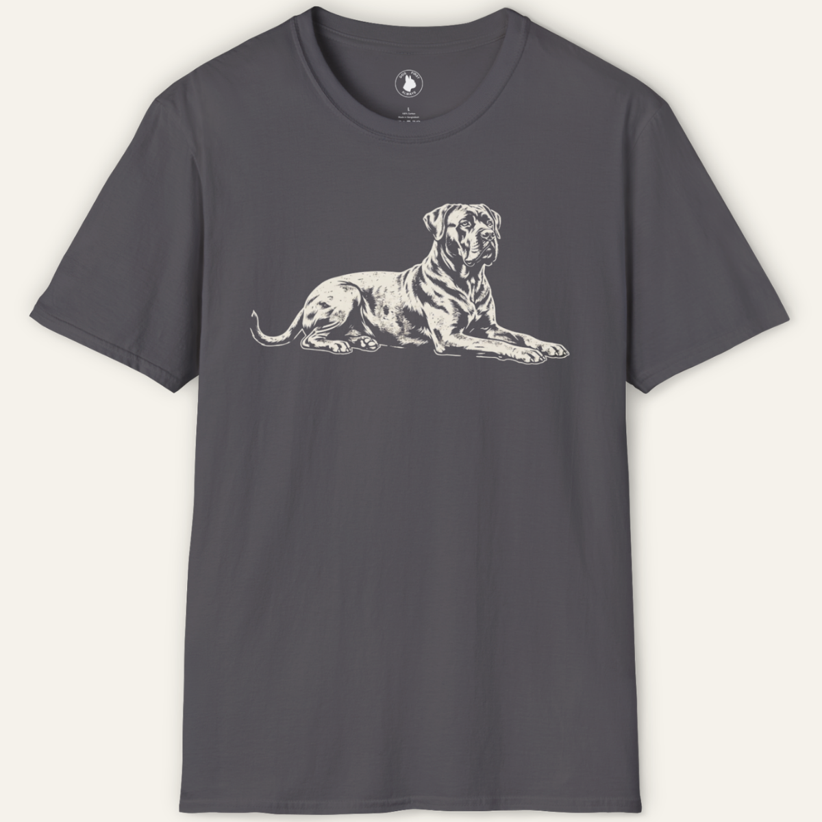 CANE CORSO VINTAGE T-Shirt