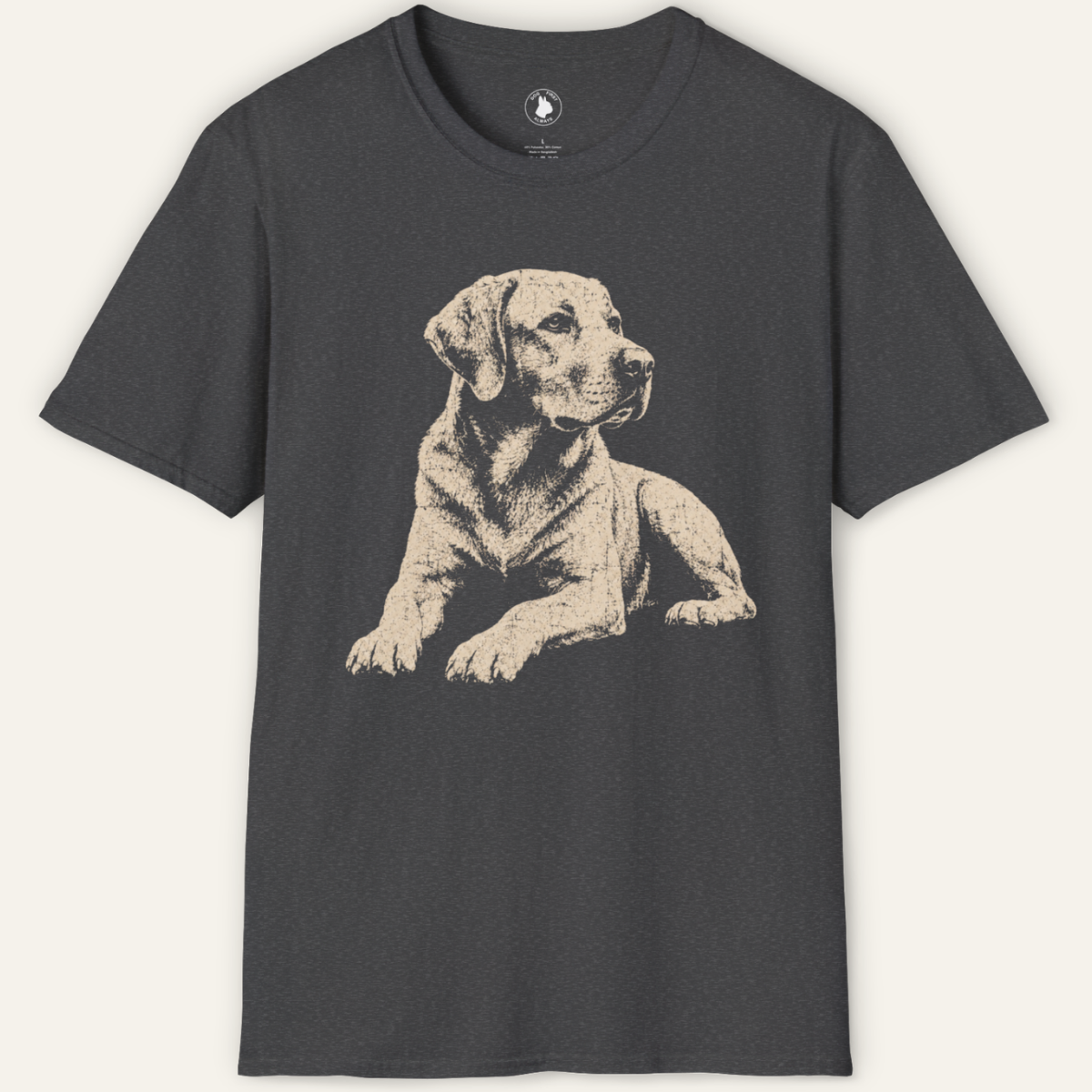 LABRADOR VINTAGE T-Shirt