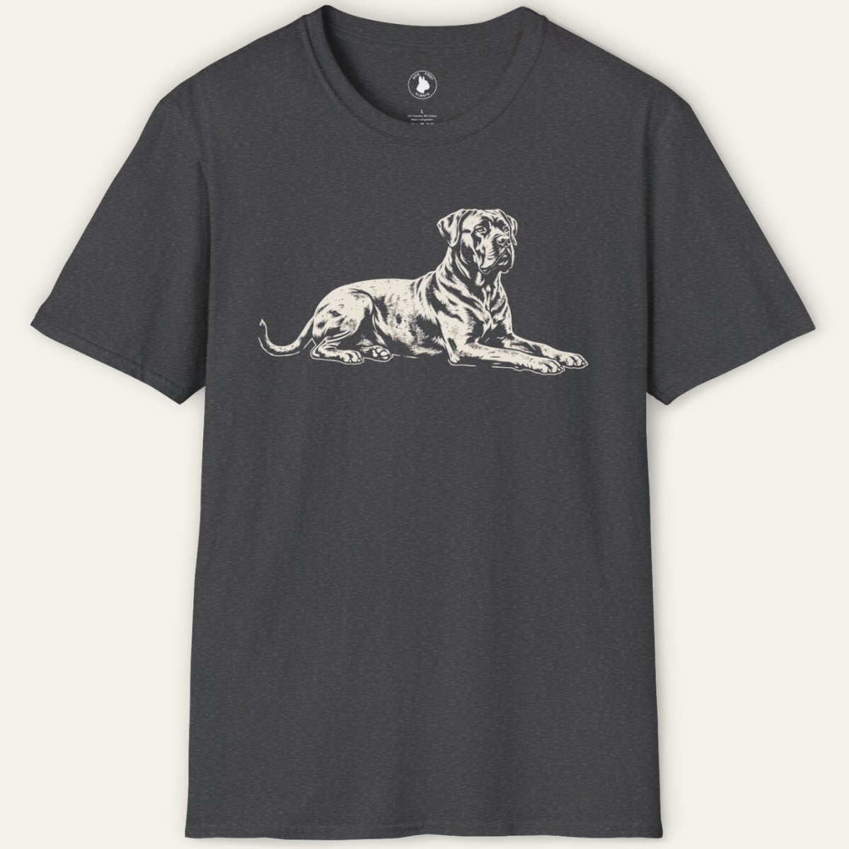 CANE CORSO VINTAGE T-Shirt