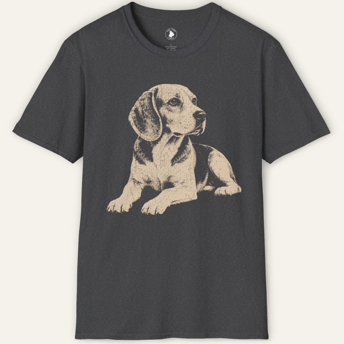 BEAGLE VINTAGE T-Shirt