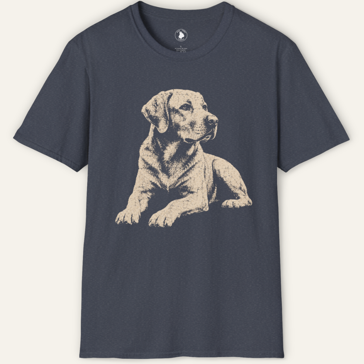 LABRADOR VINTAGE T-Shirt