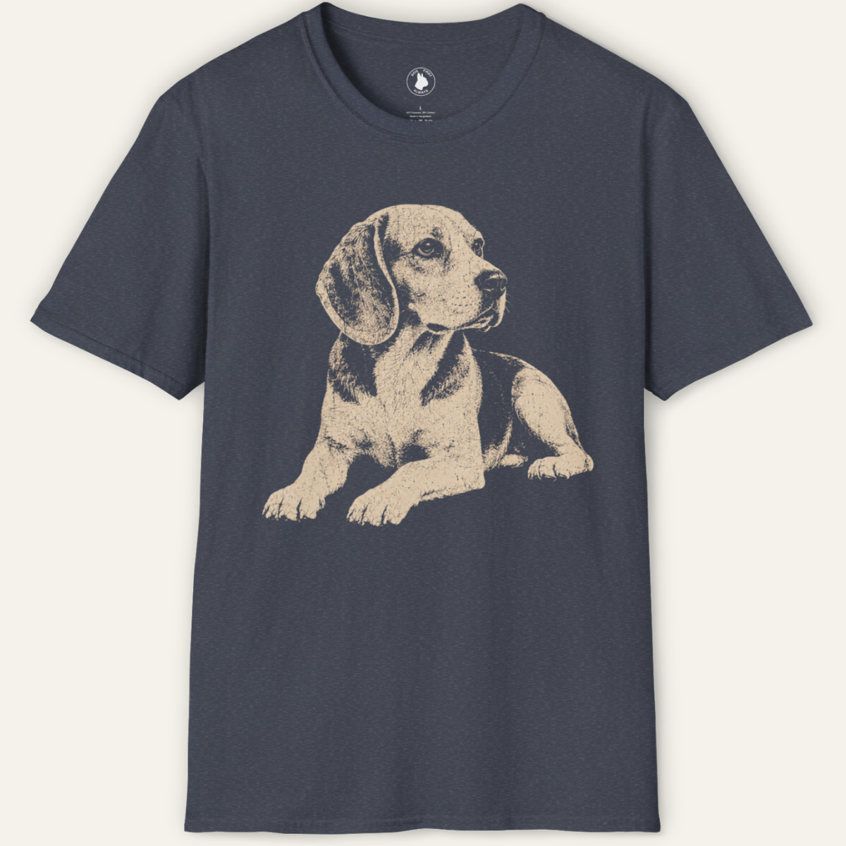 BEAGLE VINTAGE T-Shirt