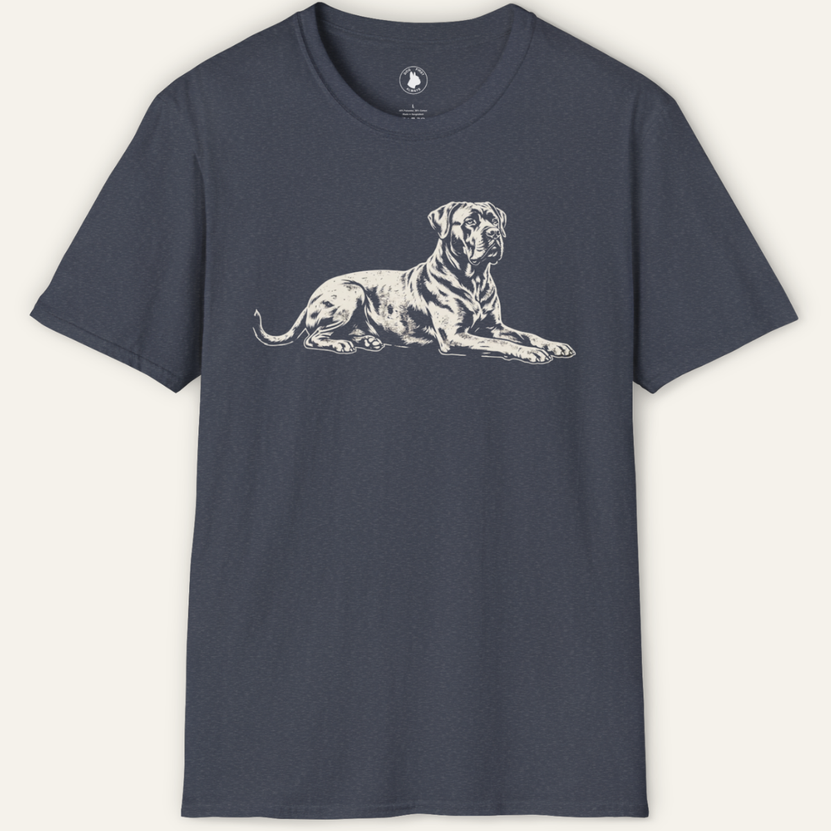 CANE CORSO VINTAGE T-Shirt