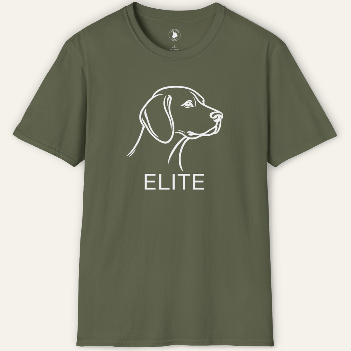 GSP ELITE LINE ART T-Shirt