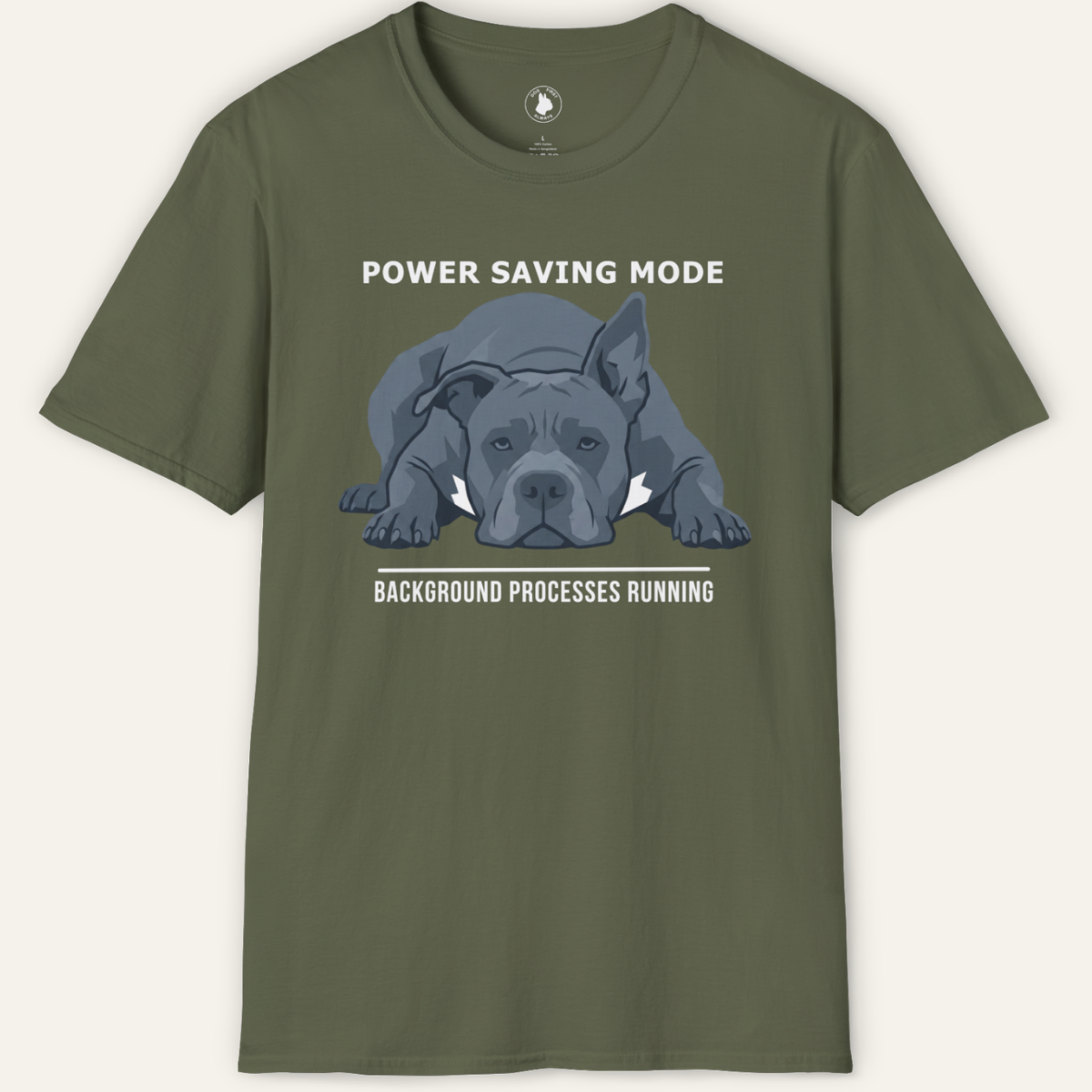 CANE CORSO POWER SAVING T-Shirt