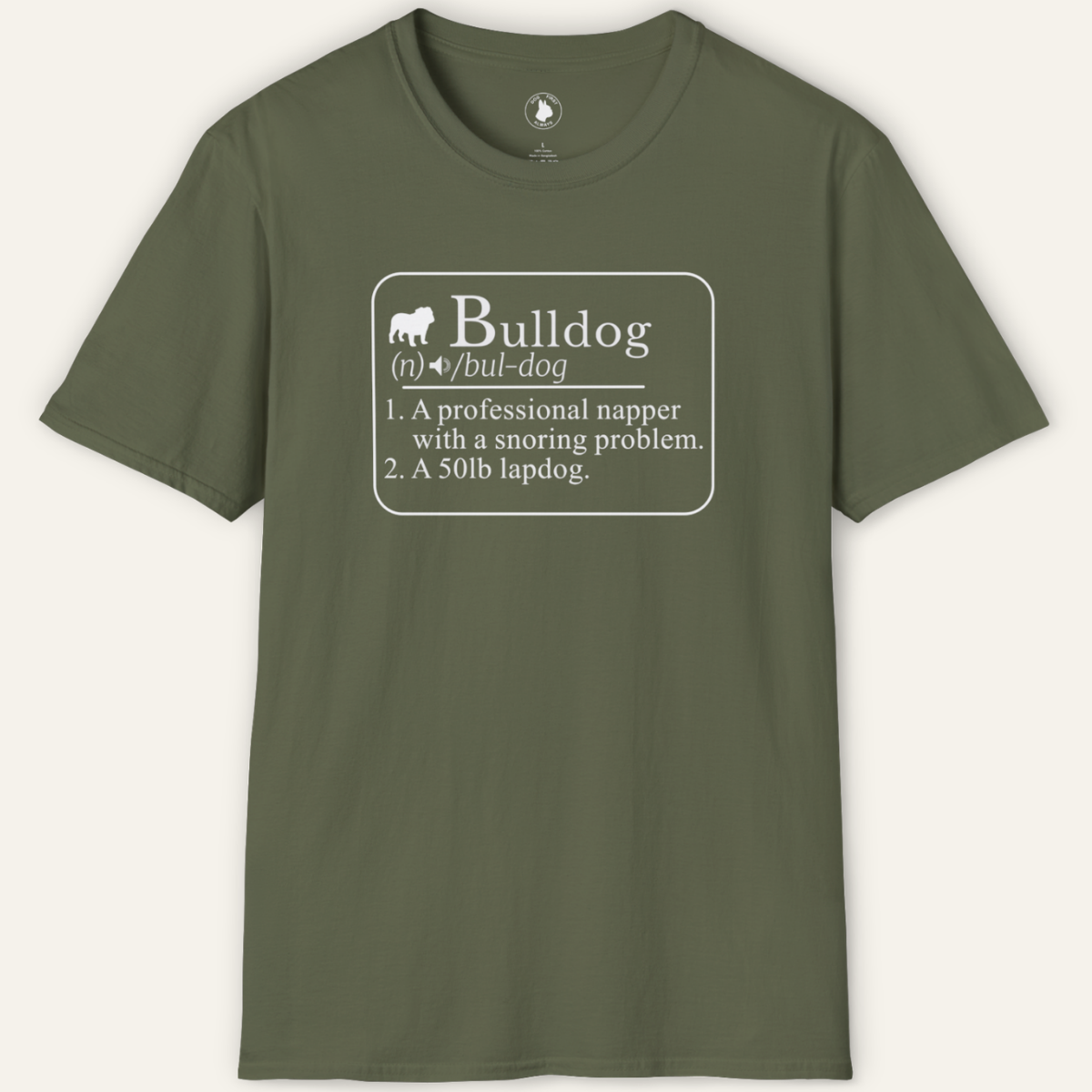 BULLDOG DEFINITION T-Shirt