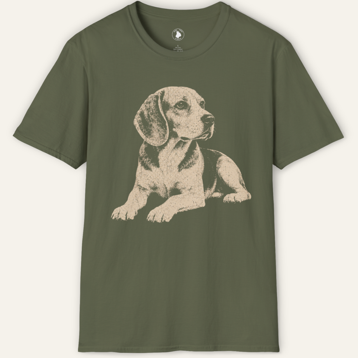 BEAGLE VINTAGE T-Shirt