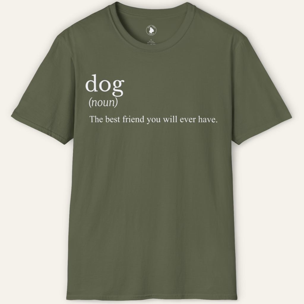 DOG Definition T-Shirt
