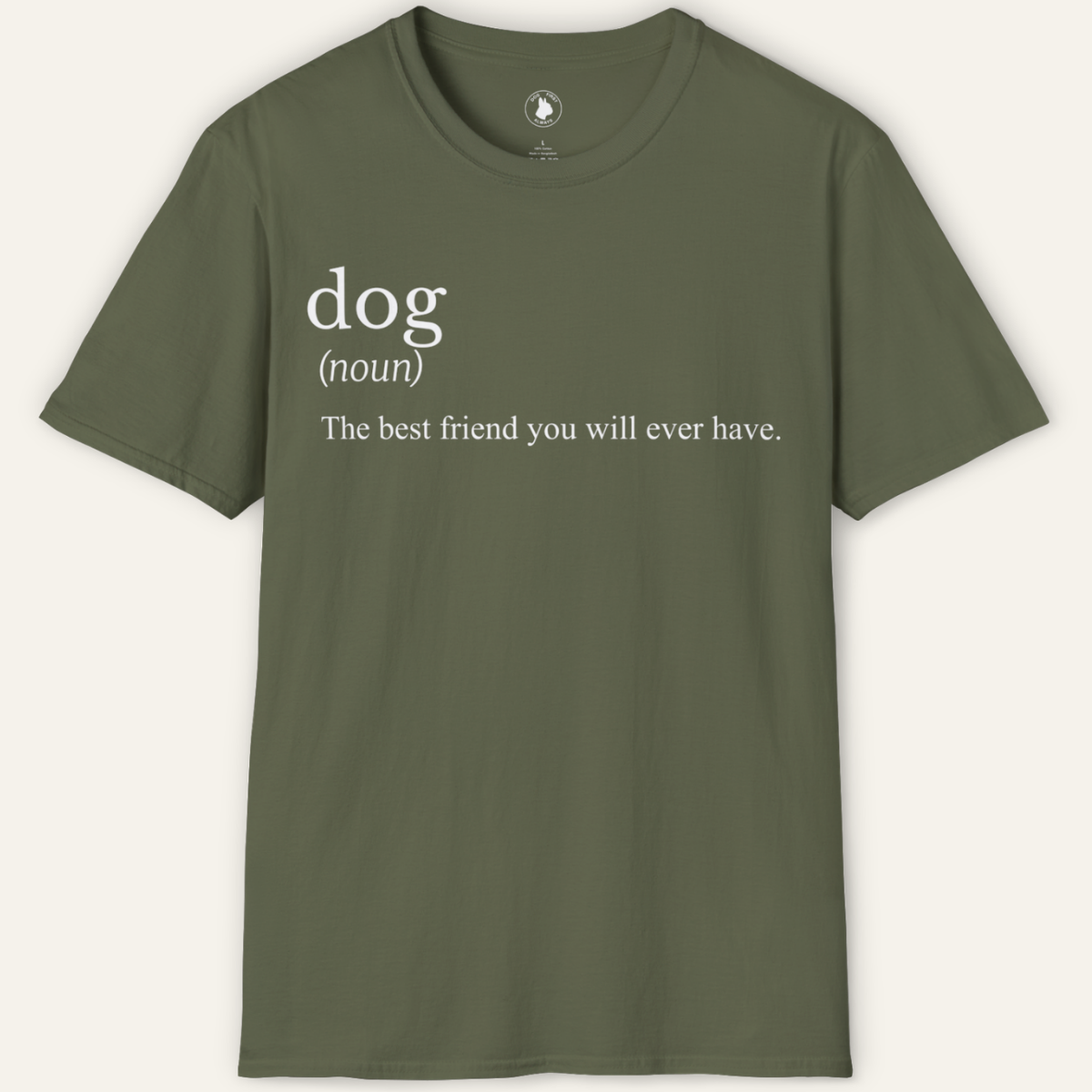 DOG Definition T-Shirt