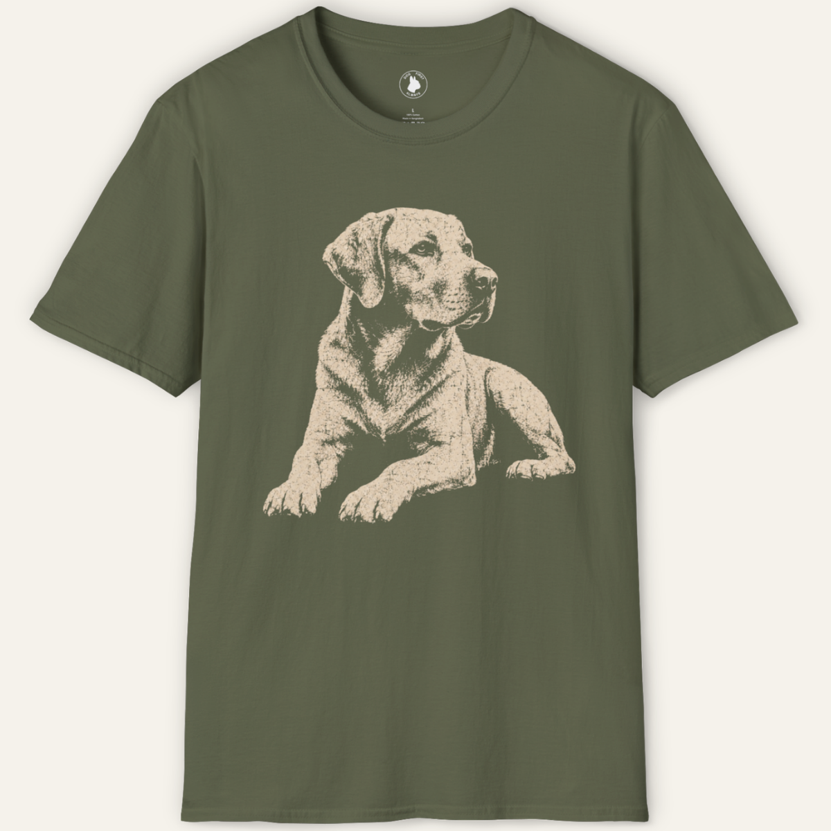 LABRADOR VINTAGE T-Shirt
