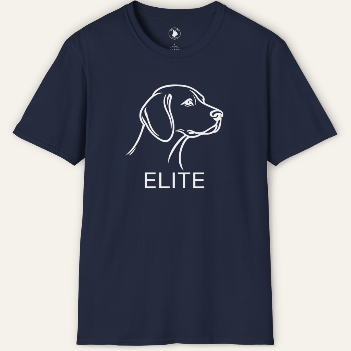 GSP ELITE LINE ART T-Shirt