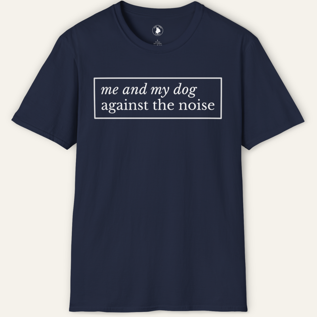 Against the noise T-Shirt