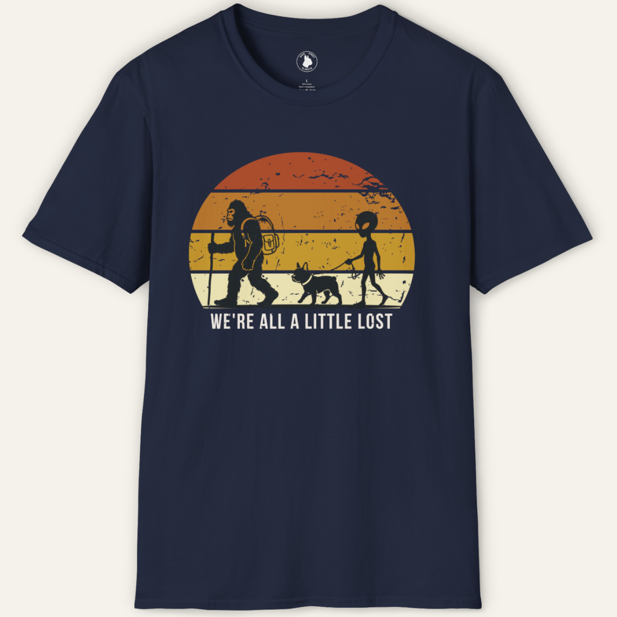 A LITTLE LOST T-Shirt
