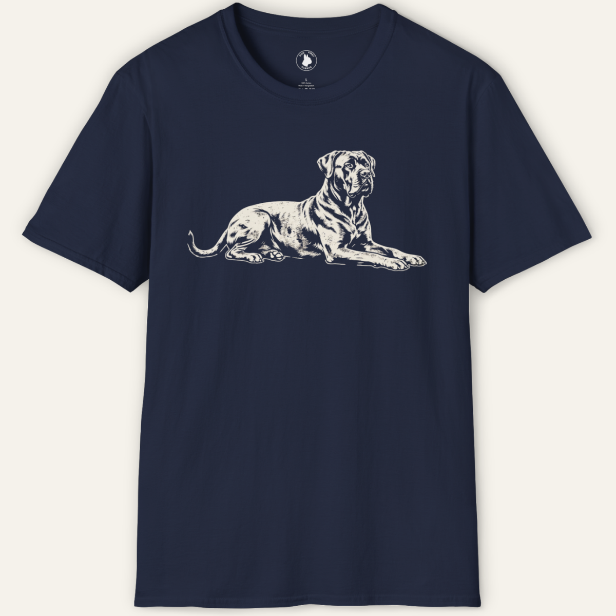 CANE CORSO VINTAGE T-Shirt
