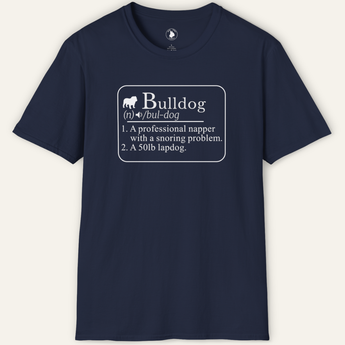 BULLDOG DEFINITION T-Shirt