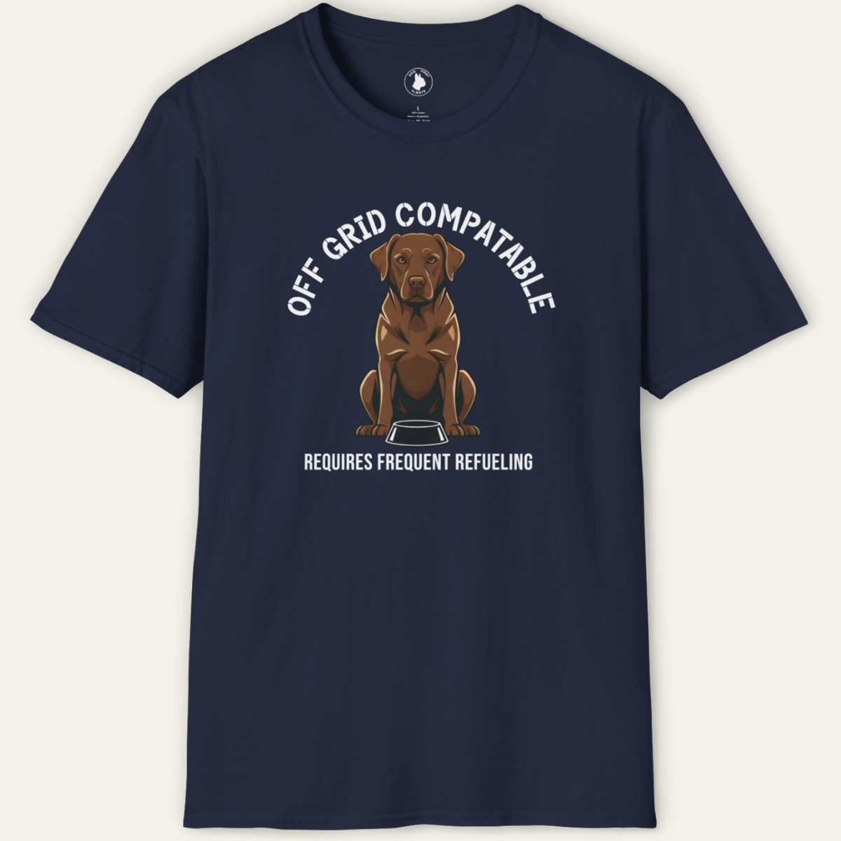 LABRADOR REQUIRES REFUELING T-Shirt