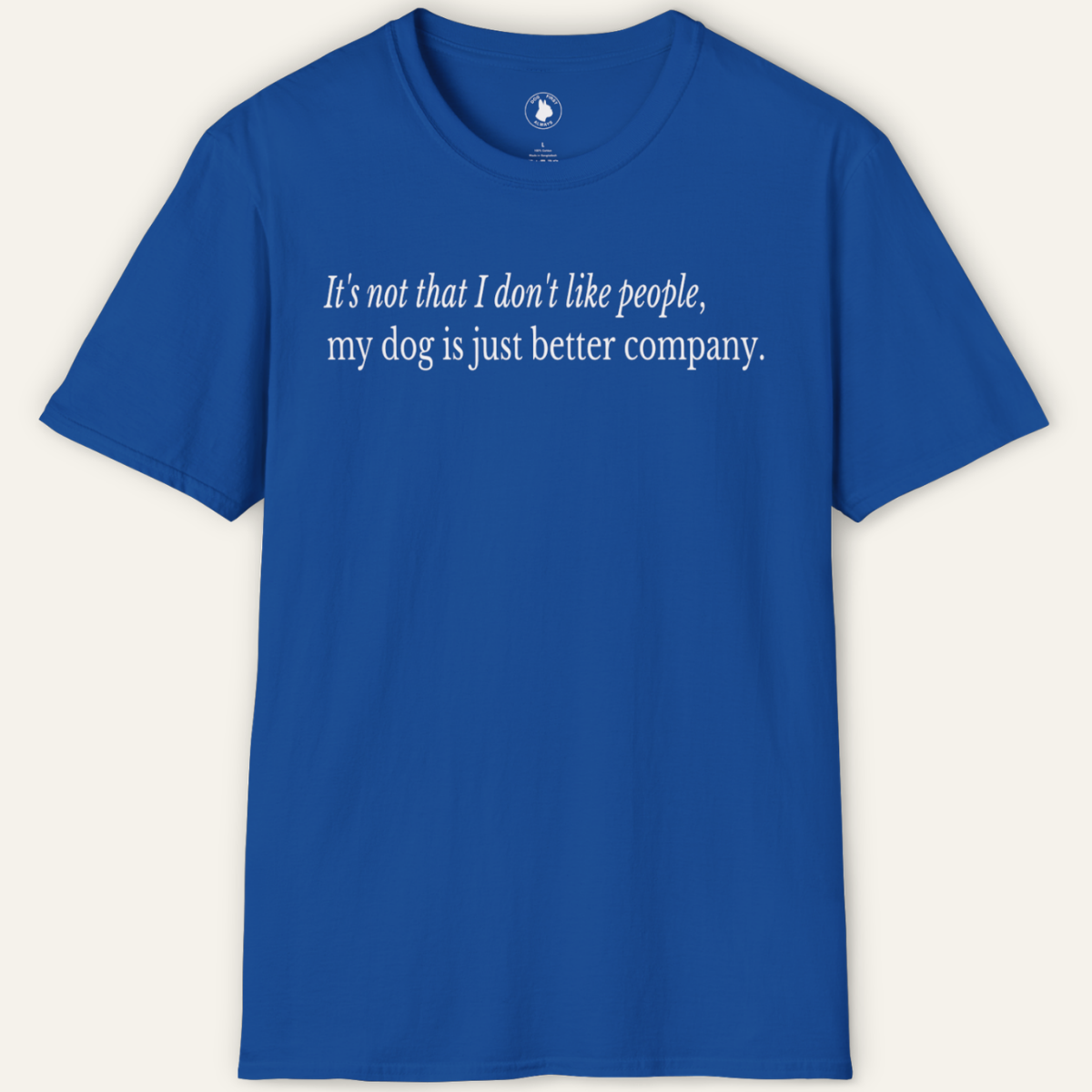 Better Company T-Shirt