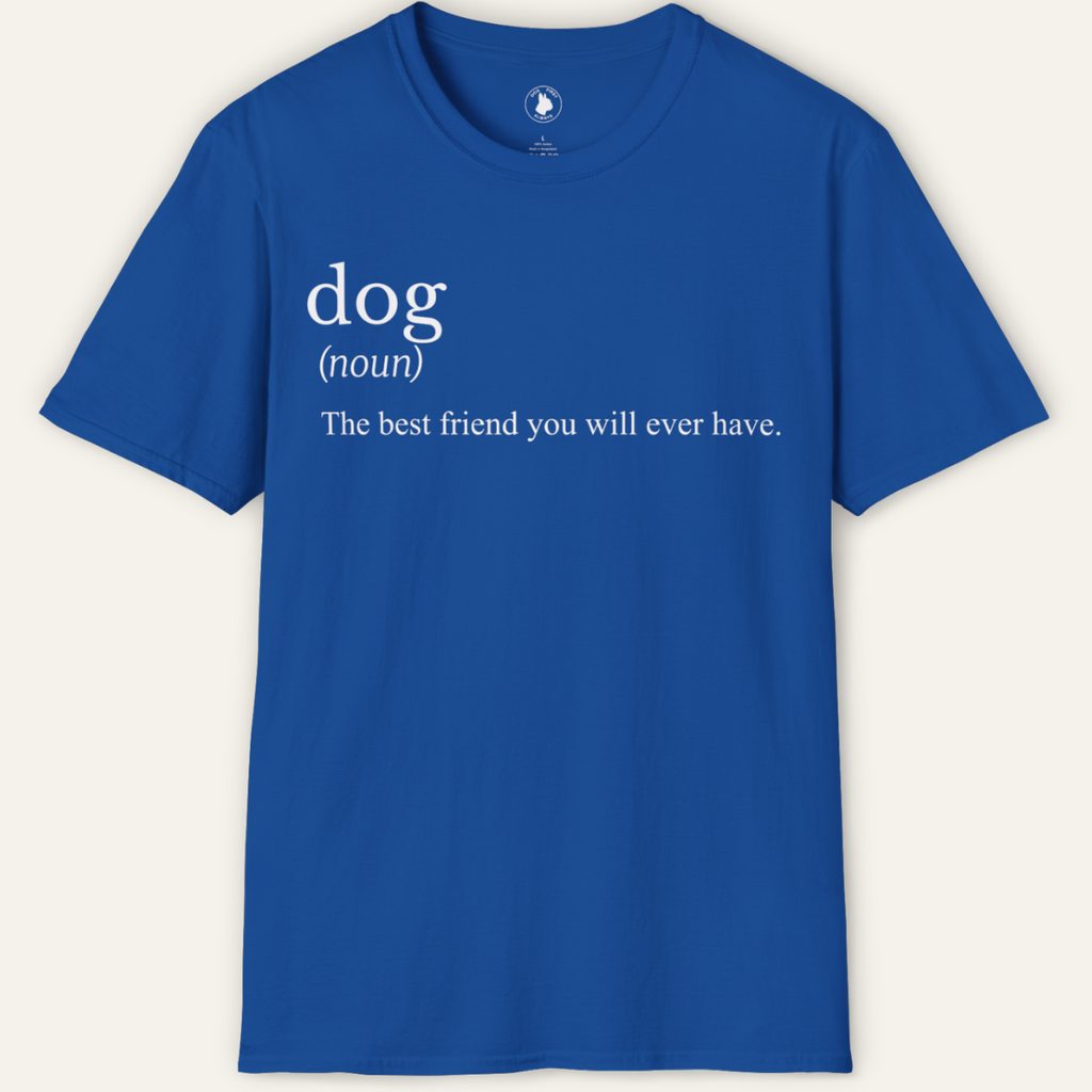 DOG Definition T-Shirt