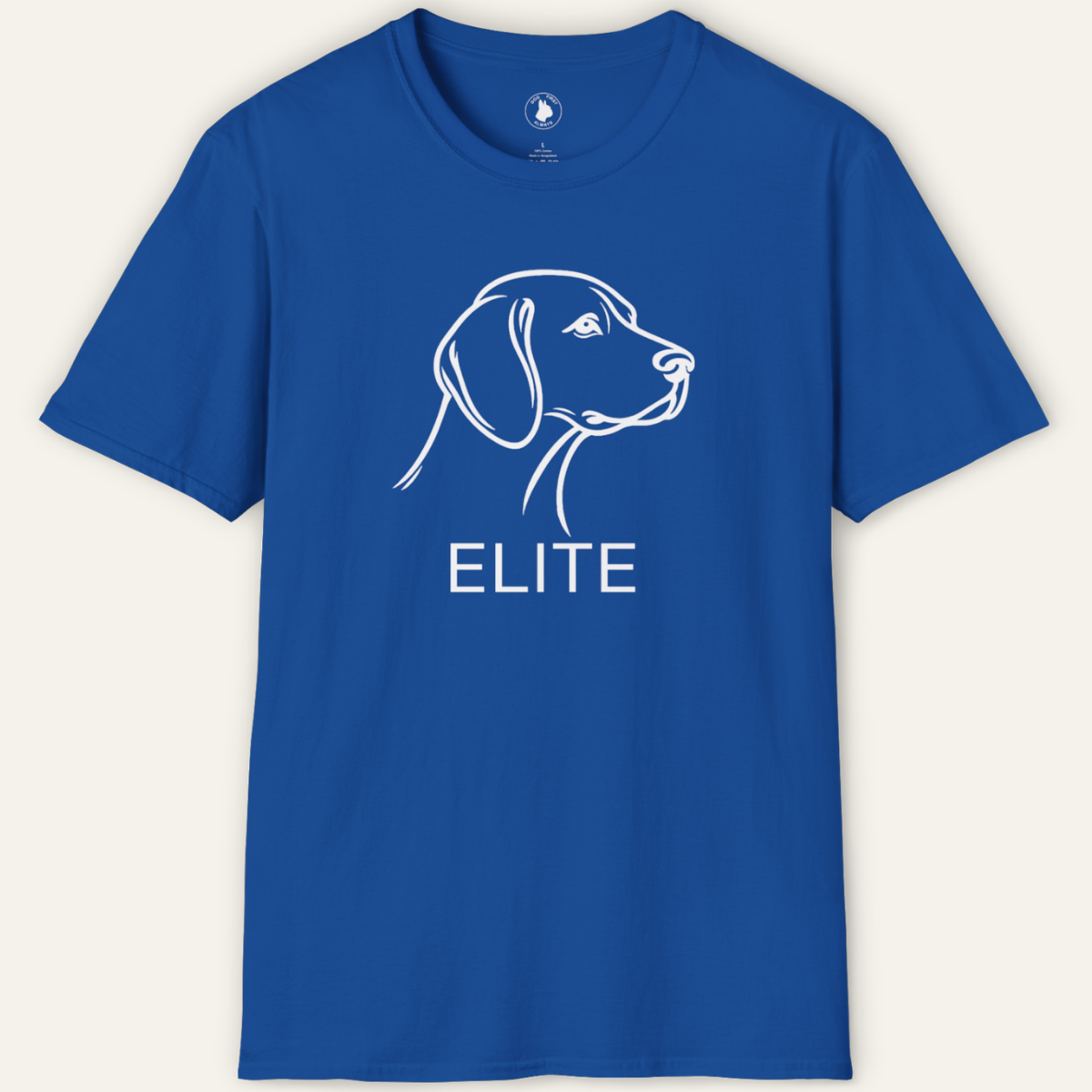 GSP ELITE LINE ART T-Shirt