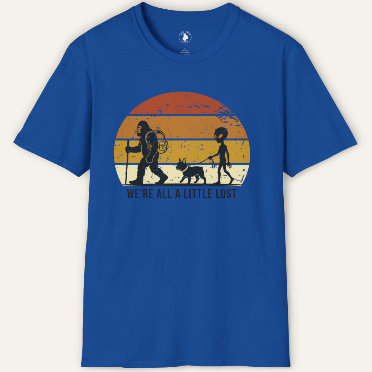 A LITTLE LOST T-Shirt