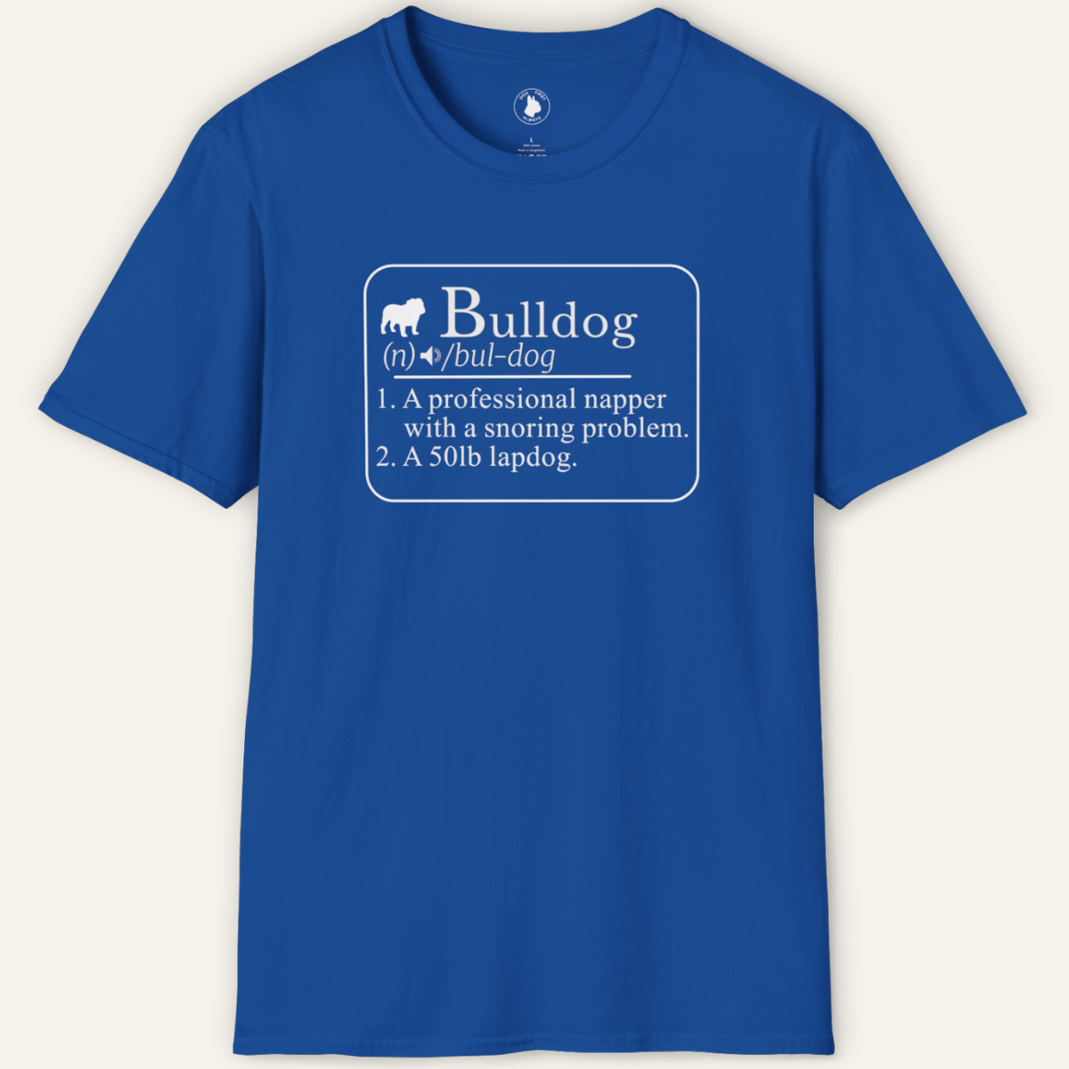 BULLDOG DEFINITION T-Shirt