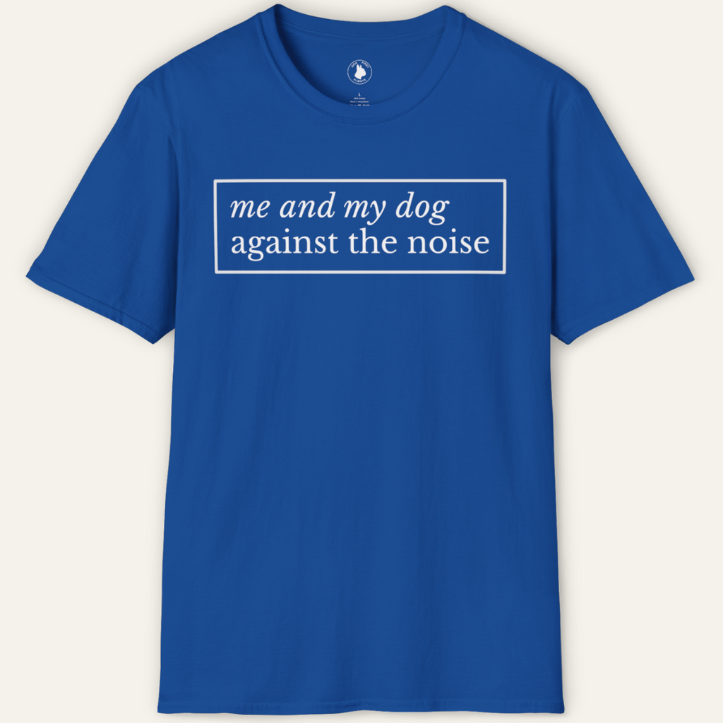 Against the noise T-Shirt