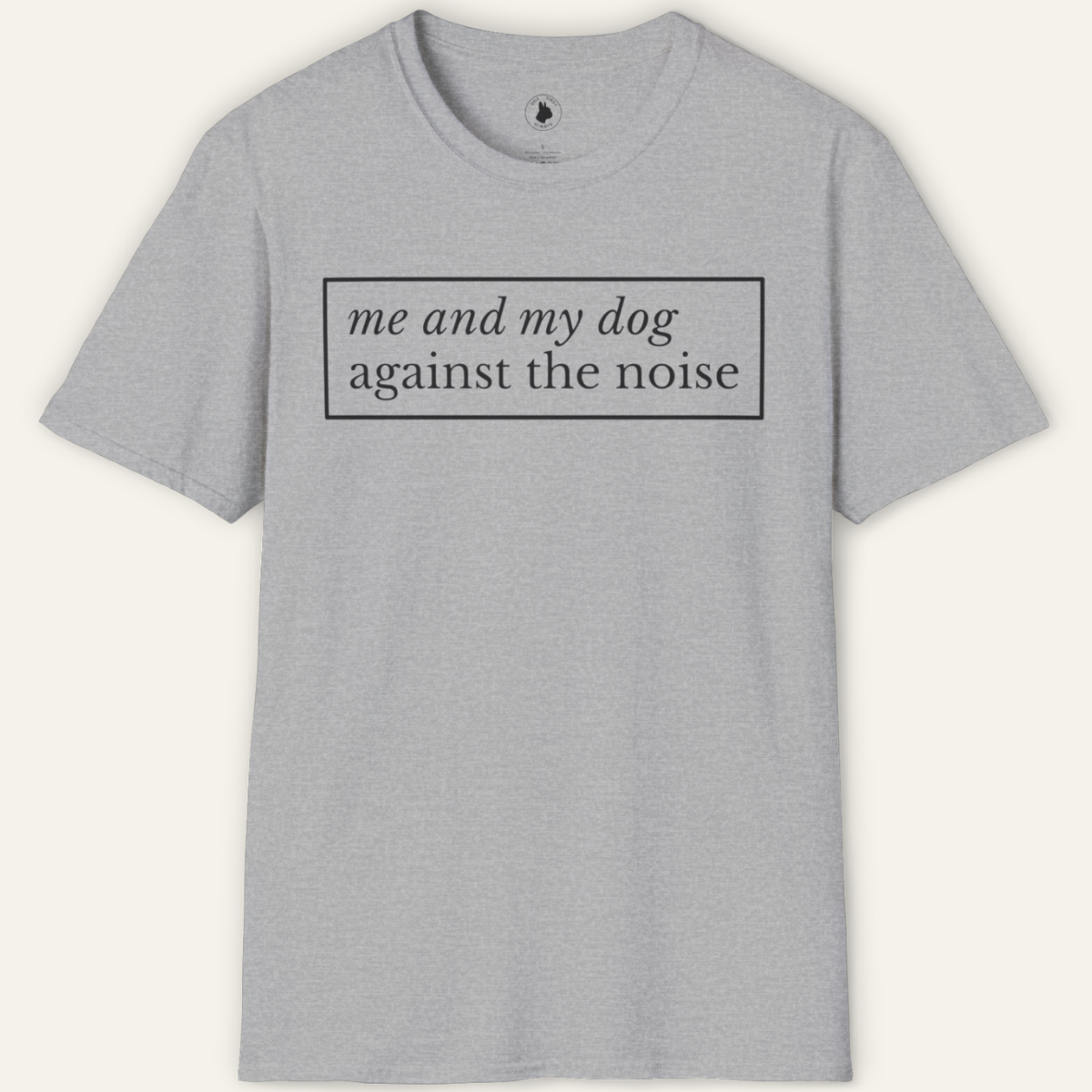 Against the noise T-Shirt