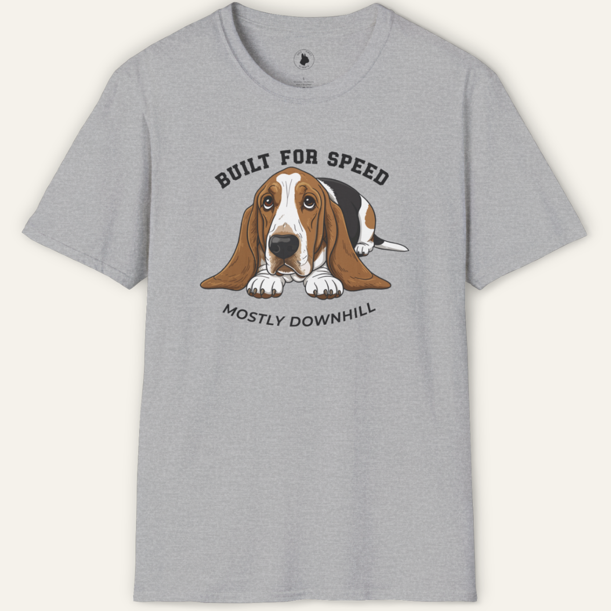BASSET BUILT FOR SPEED T-Shirt