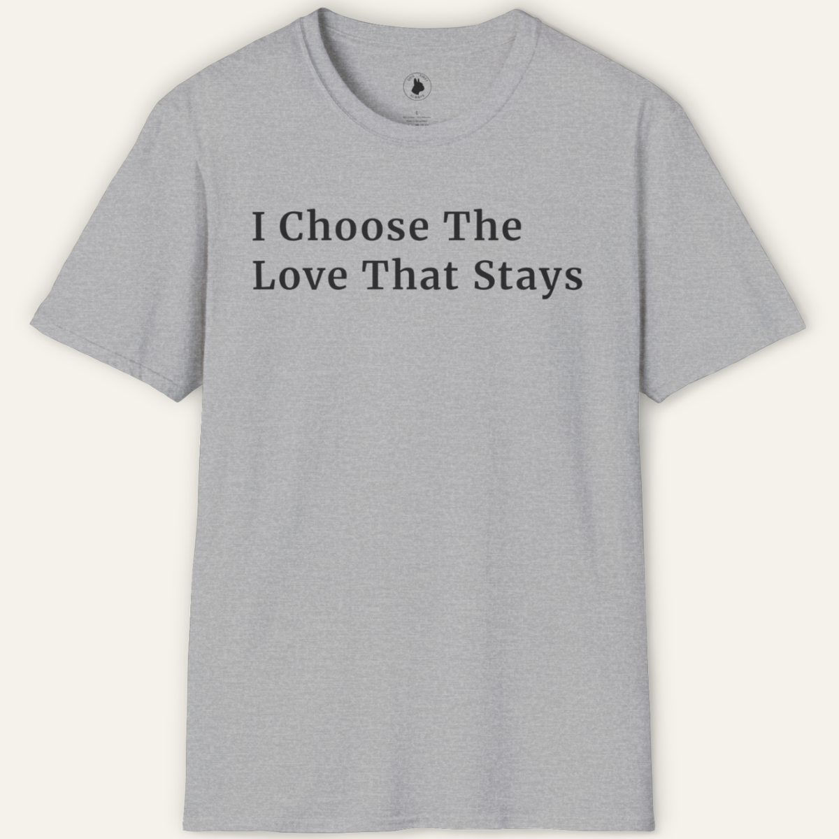 Choose Love T-Shirt