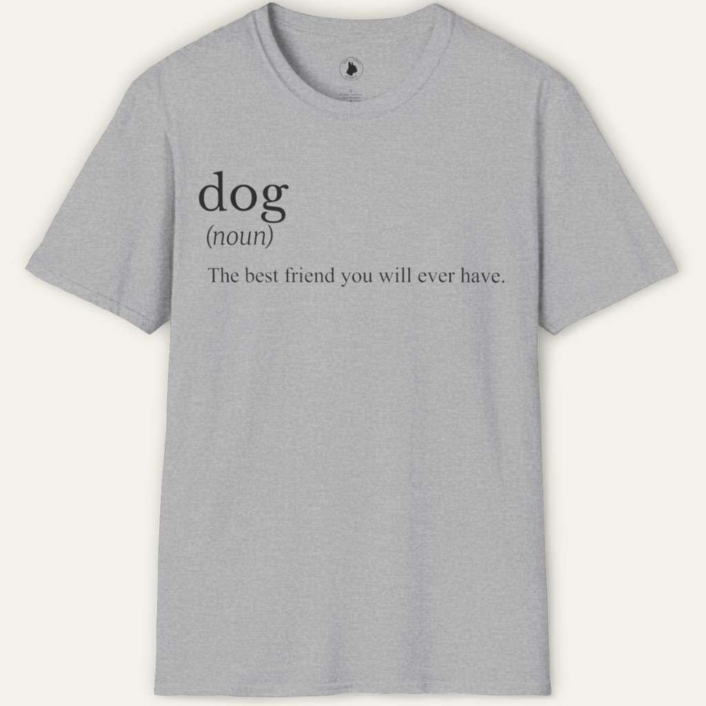 DOG Definition T-Shirt