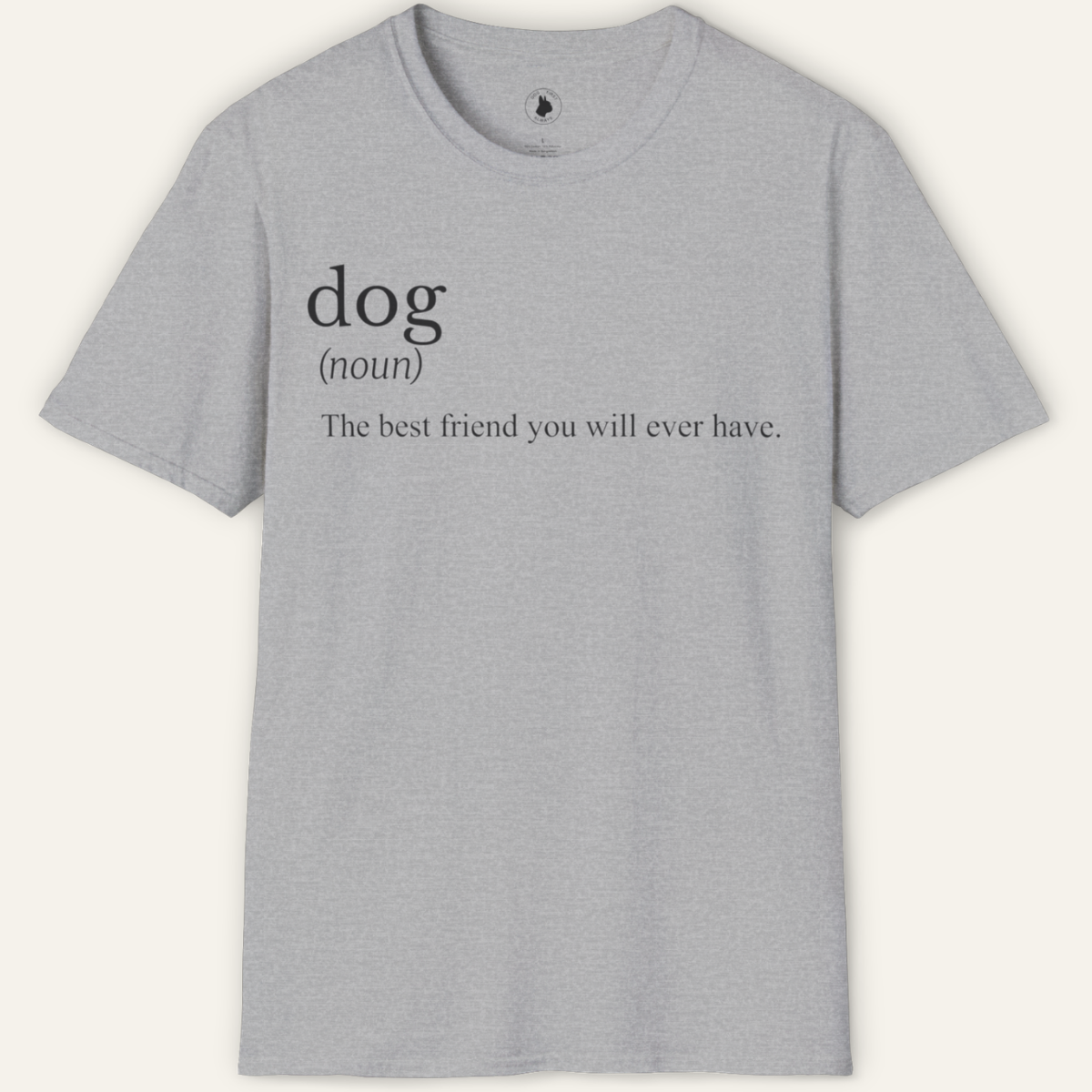 DOG Definition T-Shirt